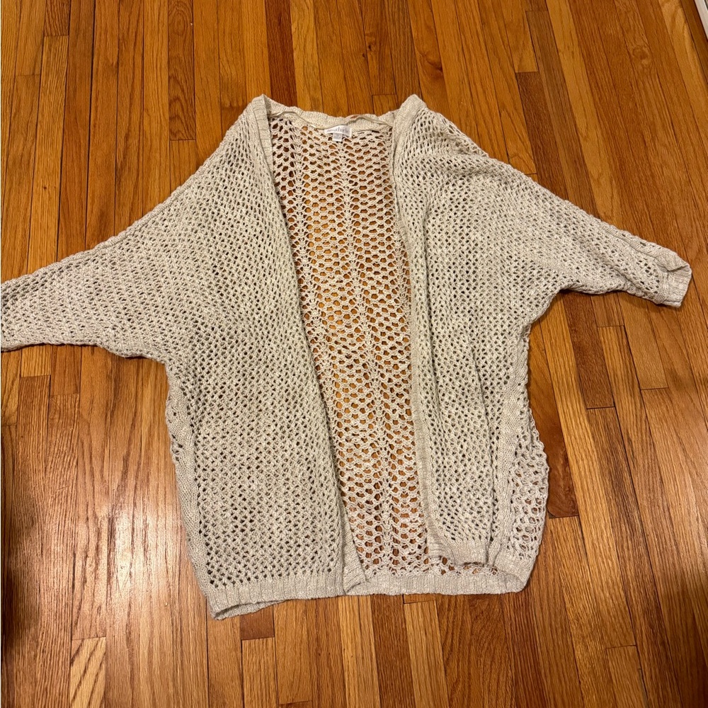 Charming Charlie Cardigan